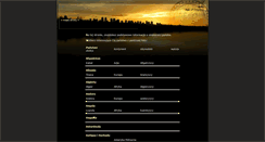 Desktop Screenshot of panstwa.ciapek.pl
